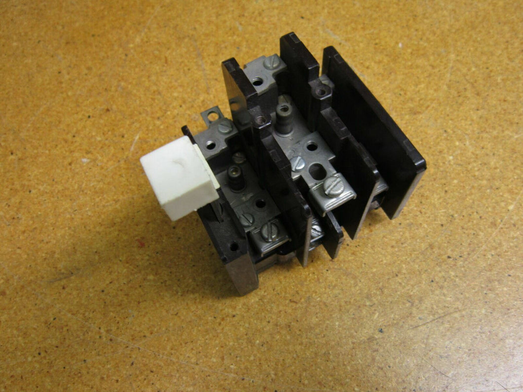 12-74-7067 Trip Relay 3 Pole