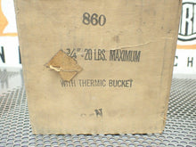 Load image into Gallery viewer, Armstrong Machine Works 860T Steam Trap 3/4&quot;-20lbs Max. With Thermic Bucket NEW
