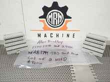Load image into Gallery viewer, Allen Bradley 1794-IB16 Ser A Flex I/O 24VDC Sink Input &amp; 1794-TB3 Base Lot of 2
