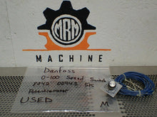 Load image into Gallery viewer, Danfoss 0-100 Speed Switch 8842 00943 5K Potentiometer Used With Warranty
