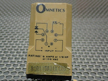 Load image into Gallery viewer, Omnetics BDR115A11X120 Relay 120VAC 8A Or 1/6HP Used With Warranty See All Pics
