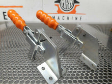 Load image into Gallery viewer, BRAUER Mounted Toggle Clamp No Part Number New Old Stock (Lot of 2)
