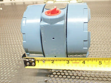 Load image into Gallery viewer, Rosemount 1151DP4S12 Pressure Transmitter -15 To 15INWC 4-20mA 45VDC WP2000 NEW
