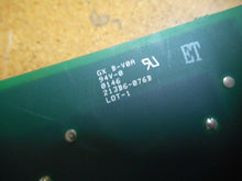 Load image into Gallery viewer, 191889 Rev. 06  Cirucit Board GXB-V0A 94V-0 0146 213B6-076B Gently Used
