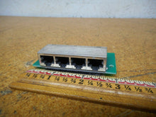 Load image into Gallery viewer, 02-4WB-02 Board RJ45 4 Way Connector Used With Warranty
