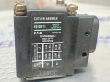 Load image into Gallery viewer, Cutler-Hammer E51DF11 Ser B3 Photoelectric Head Programmable Fiber Optic High Sp
