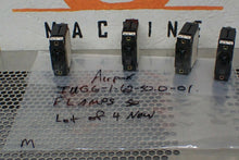 Load image into Gallery viewer, Airpax IUG6-1-62-50.0-01 50A 240V 50/60Hz Circuit Breakers New (Lot of 4)
