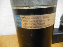Load image into Gallery viewer, NECKAR MOTOREN Z8/2 486927 Motor DF842-00003601/IP54 230V 50Hz 330mA 55W
