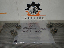 Load image into Gallery viewer, Potter &amp; Brumfield KUM-4022 24VDC Relays Used With Warranty (Lot of 4) See Pics
