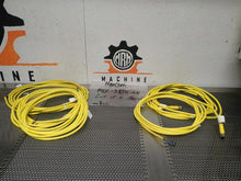 Load image into Gallery viewer, Mencom MDC-3FPX-4M 4A 300V Cordsets 4M Long New Old Stock (Lot of 5)
