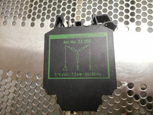 Load image into Gallery viewer, Murr Elektronik 23052 Motor Suppressor 575VAC 7.5kW 50/60Hz Warranty (Lot of 2)
