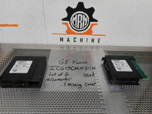 Load image into Gallery viewer, GE Fanuc IC693CMM311M Communications Control Module Used Warranty (Lot of 2)
