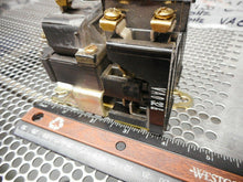 Load image into Gallery viewer, General Electric CR2810A14AA Machine Tool Relay 10A 600V 22D135G2 110/120V Coil
