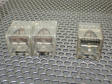 Load image into Gallery viewer, (1) Clare 204801-068 &amp; (2) NYC 204801-668 Relays Used With Warranty See All Pics
