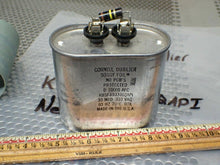 Load image into Gallery viewer, Cornell Dubilier D 1000 AFC KBSF33U306QAPI Capacitor 30MFD 330VAC 60Hz New
