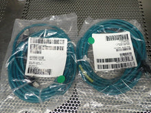 Load image into Gallery viewer, Cognex 185-0253R 849011003 2A 30V Ethernet Cable 15Ft Long (2 New &amp; 1 Used)
