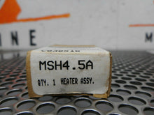 Load image into Gallery viewer, Cutler-Hammer MSH4.5A Style 503C561G24 Thermal Overload Heater Element NEW
