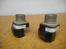 Load image into Gallery viewer, Allen Bradley 800T-P16 Ser N Pilot Lights 120V 50/60Hz No Bulbs Or Lens (2 Lot)
