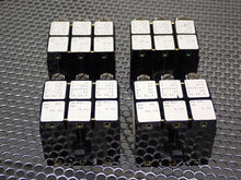 Load image into Gallery viewer, Airpax IEG666-25753-1-V Circuit Breakers 3 Pole New No Box (Lot of 4) See Pics
