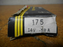 Load image into Gallery viewer, Philips 175 14V-58A Miniature Light Bulbs New Box Of 10 Bulbs
