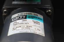 Load image into Gallery viewer, MEG X6074R Orient Motor 4IK25GN-SM Motor W/ 4GN9K Gear Head See All Pics
