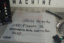 Load image into Gallery viewer, URYU SEISAKU UEC-F300MII V1.17 UEC-F024H UEC-MKB Controller Unit Used Warranty
