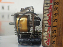 Load image into Gallery viewer, Potter &amp; Brumfield KA-3573 12VDC Relays New Old Stock (Lot of 3)
