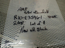 Load image into Gallery viewer, Potter &amp; Brumfield R10-E3596-1 48VAC Relays New No Box (Lot of 11) See All Pics
