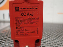 Load image into Gallery viewer, Telemecanique XCK-J ZCK-J59 Safety Interlock Switch New (Missing 1 Head Screw)
