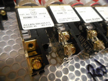Load image into Gallery viewer, Allen Bradley 800MR-D6 Ser A Red Pushbuttons &amp; 800M-XAK Ser A Contact Block (10)
