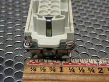 Load image into Gallery viewer, Harting HAN ES24F 16A 380V Female Connectors New No Box (Lot of 2)

