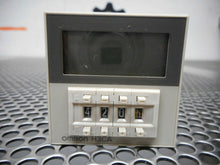 Load image into Gallery viewer, Omron H3CA-8 Timer Module 24VDC 1W 8 Pin Used With Warranty
