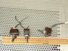 Load image into Gallery viewer, McGill 15A 277VAC Toggle Switches Used With Warranty (Lot of 3)
