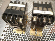 Load image into Gallery viewer, Westinghouse BF30A Control Relay Style 135A577G01 300V 10A 3NO ONC Used (2 Lot)
