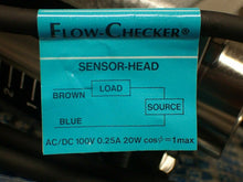 Load image into Gallery viewer, Tokyo Flow Meter FC-S65K-TUR Flow Checker AC/DC 100V 0.25A New Old Stock
