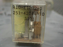 Load image into Gallery viewer, Potter &amp; Brumfield R10-E1232-1 251-42044-10 Relays Used W/ Warranty (Lot of 11)
