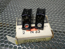 Load image into Gallery viewer, Allen Bradley (3) W13 (2) W20 (2) N33 (3) W12 &amp; More Heater Elements (Lot of 17)
