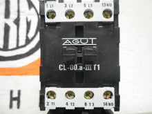 Load image into Gallery viewer, AGUT CL-00.a-III T1 Contactor 120V Coil &amp; RILOL Overload Relay 4-6.5A (Lot of 2)
