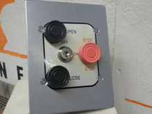Load image into Gallery viewer, 3BFLX-US Key# Z102 Garage Door Keyed Control Station New Old Stock
