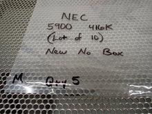 Load image into Gallery viewer, NEC 5900 416K Chips New No Box (Lot of 10) See All Pictures
