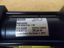 Load image into Gallery viewer, Parker 01.50 BB2AUV14A 1.750 Series A2 Cylinder 250PSI New
