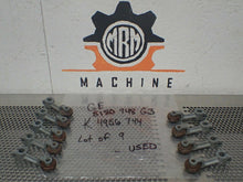 Load image into Gallery viewer, General Electric 5180 948 G3 K 4956 744 Limit Switch Roller Arms Used (Lot of 9)
