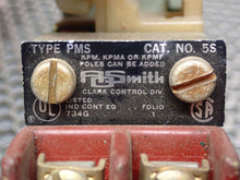 Load image into Gallery viewer, AO Smith Type PMS 5S Relay TB-139-1 Coil 110/120V 60Cy Used W/ Warranty See Pics
