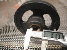 Load image into Gallery viewer, Brewer 1BU5 Pulley With Torrington BH-1624 Bearing 1" Bore New Old Stock
