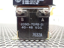 Load image into Gallery viewer, ITE Rowan 43B108724-15 2180D-FE33LA.29.XF1919 2090-70RB-21 40-48VDC Contactor
