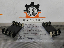 Load image into Gallery viewer, Marathon 6R30A3S &amp; 6R30A2S Fuse Holders 30A 600V Used With Warranty
