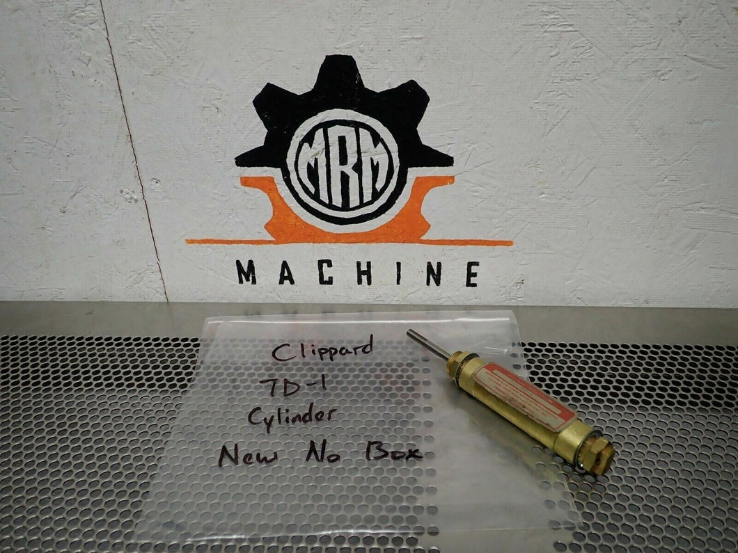 Clippard 7D-1 Cylinder 7/8