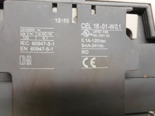 Load image into Gallery viewer, ABB A185W-30 Welding Isolation Contactor 250A 600VAC &amp; CEL 18-01-W0,1
