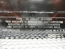 Load image into Gallery viewer, Westinghouse EA1020 Circuit Breaker 20A 1Pole 120V Used With Warranty (Lot of 2)
