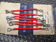 Load image into Gallery viewer, General Electric Renewal Parts (6) Jumpers &amp; (19) Screws Used With Warranty
